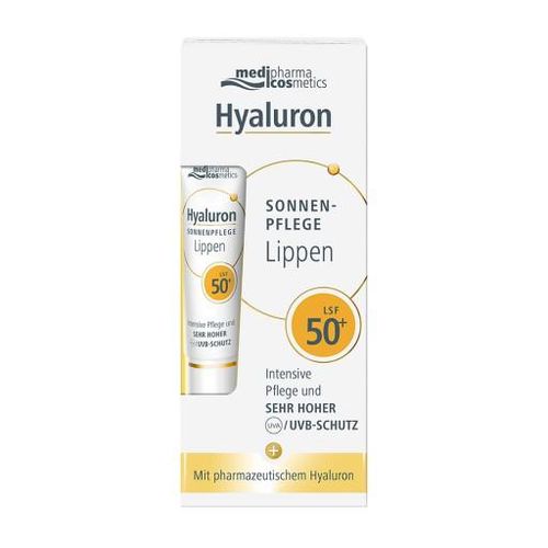 HYALURON SONNENPFLEGE Lippenbalsam LSF 50+ 7 ml