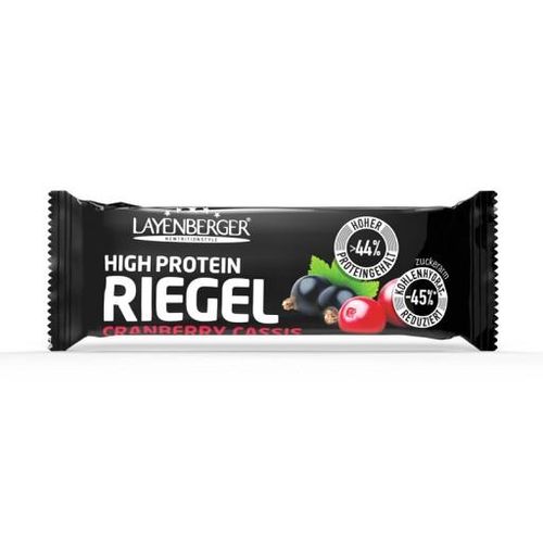 LAYENBERGER LowCarb.one Protein-Riegel Cra.-Cassis 35 g