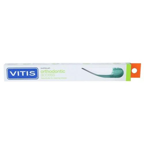 VITIS orthodontic acces Zahnbürste 1 St