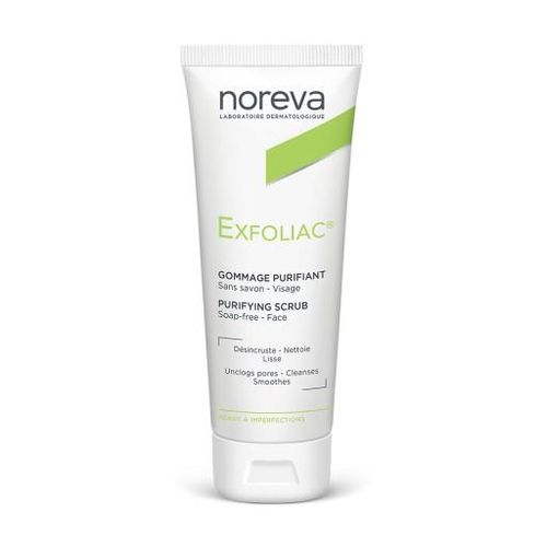 NOREVA Exfoliac Gesichtspeeling 50 ml