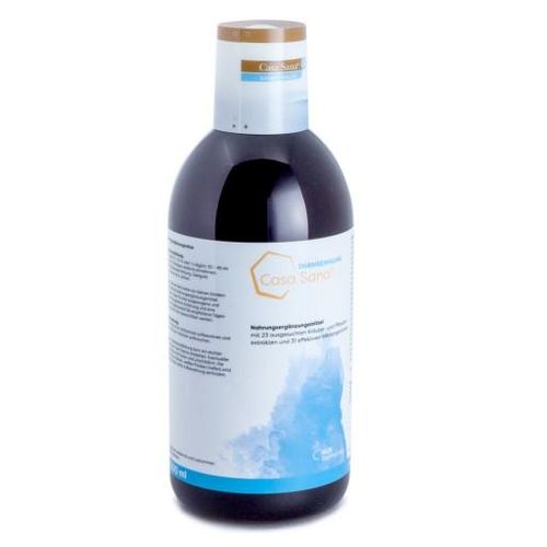 CASA SANA Darmreinigung Konzentrat 1000 ml
