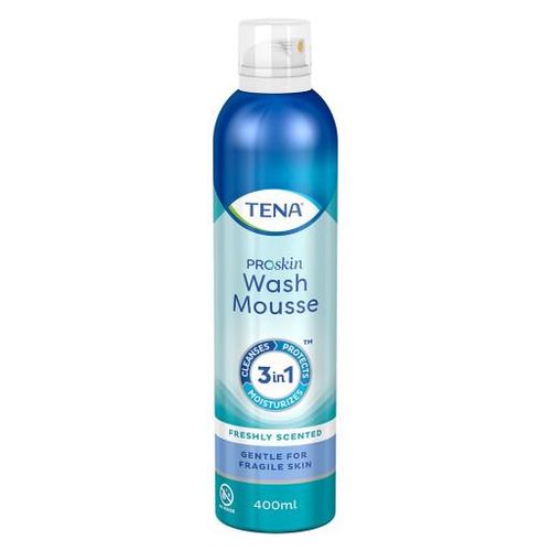 TENA WASH Mousse 400 ml