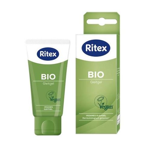 RITEX Bio Gleitgel 50 ml