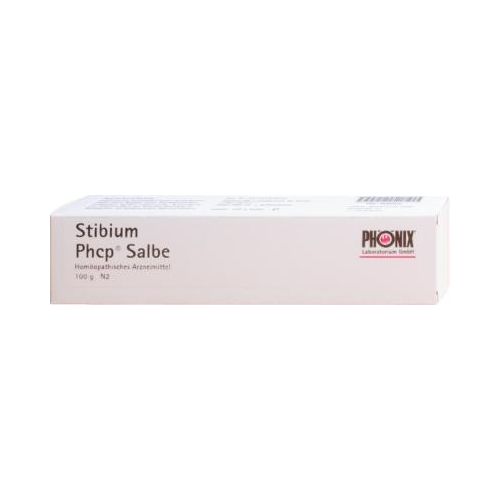 STIBIUM PHCP Salbe 100 g