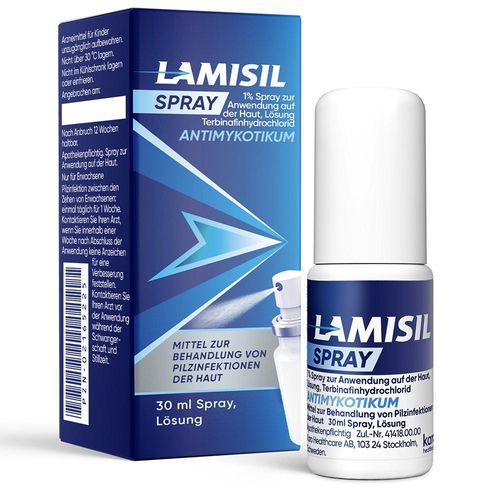 LAMISIL Spray 30 ml