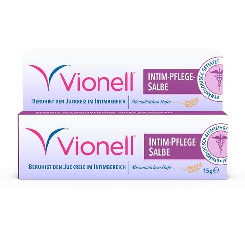 VIONELL Intim Pflege-Salbe 15 ml
