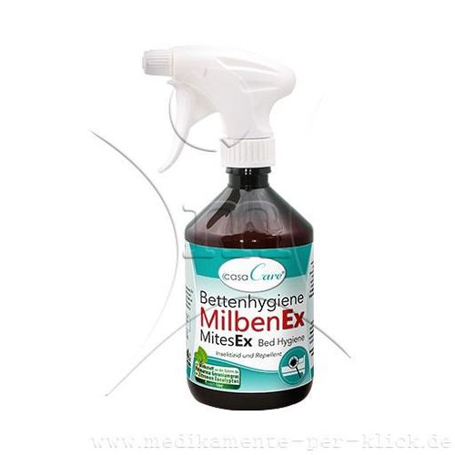 MILBENEX Betthygiene Spray 500 ml