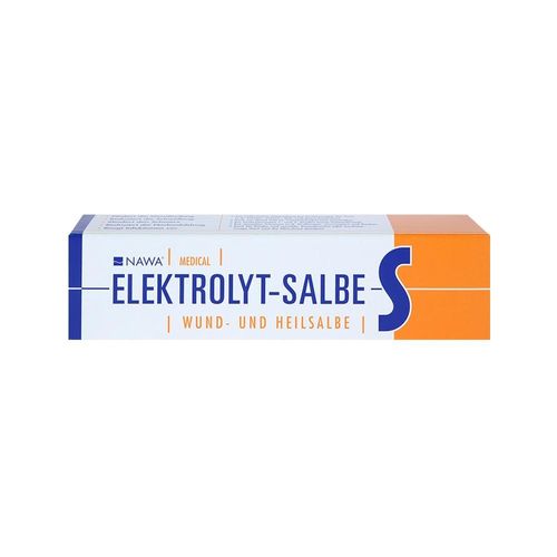 ELEKTROLYT-Salbe S 100 g