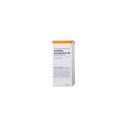 GINSENG COMPOSITUM N Tropfen 100 ml