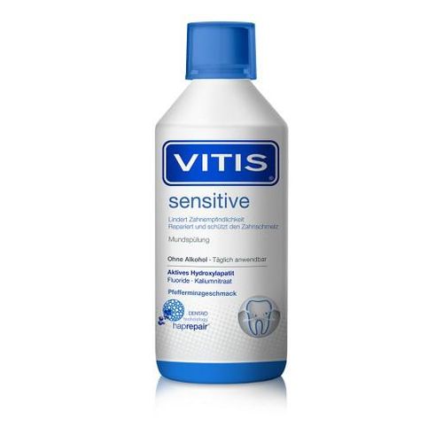VITIS sensitive Mundspülung 500 ml