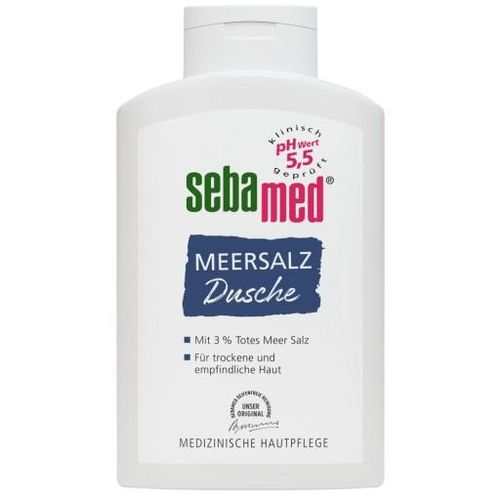 SEBAMED Meersalz Dusche 400 ml