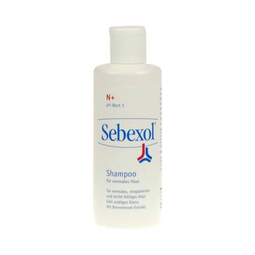 SEBEXOL N+ Shampoo 150 ml