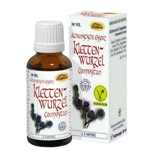 KLETTENWURZEL COMPOSITUM alchemistische Essenz 30 ml