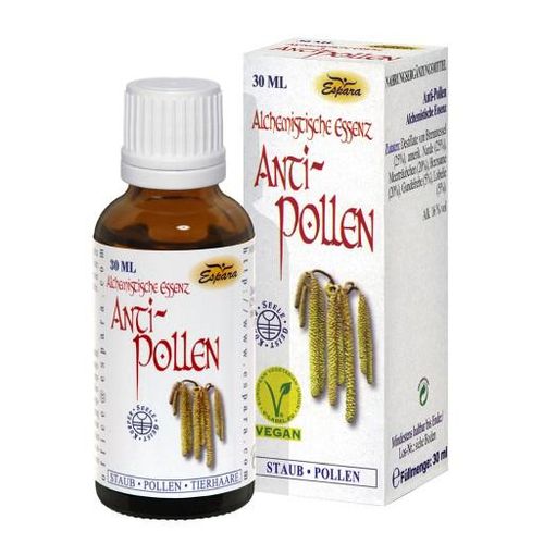 ALCHEMISTISCHE Essenz Anti-Pollen 30 ml