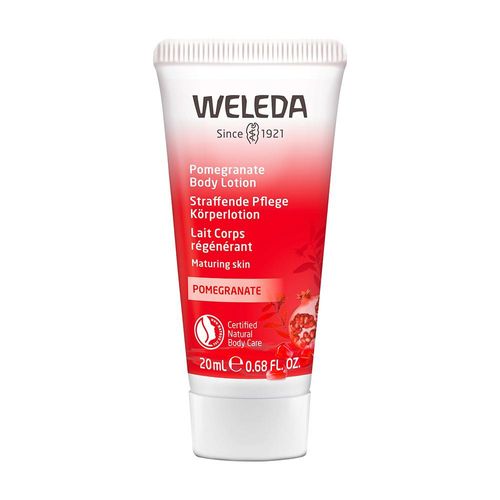 Weleda Straffende Pflege Körperlotion Granatapfel 20 ml