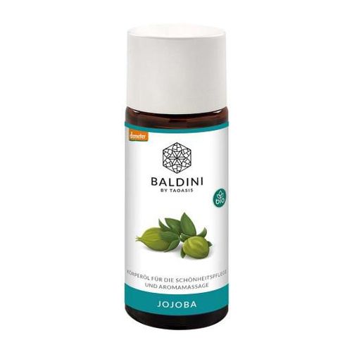 BALDINI Jojoba Bio/demeter Massageöl 50 ml