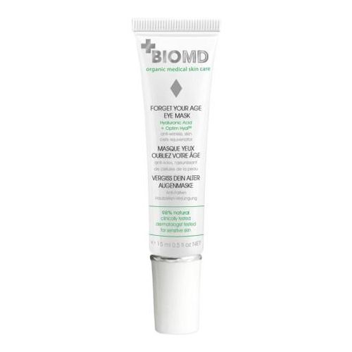 BIOMED Vergiss dein Alter Anti-Aging Augenmaske 15 ml