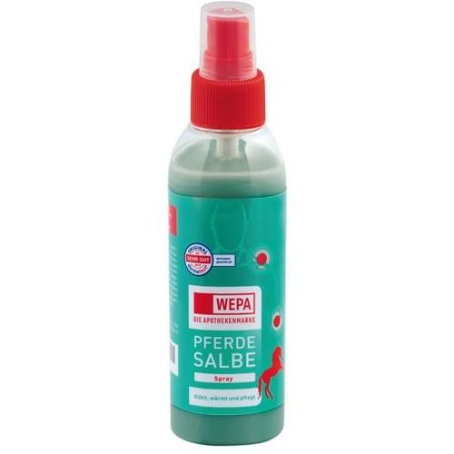 PFERDESALBE WEPA Spray-Flasche 150 ml
