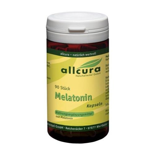 MELATONIN KAPSELN 1 mg 90 St