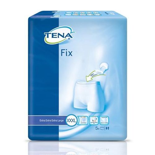 TENA FIX Fixierhosen XXXL 5 St