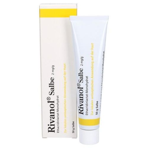 RIVANOL Salbe 50 g