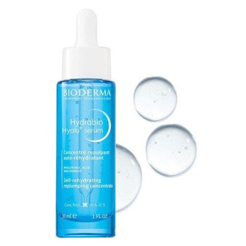 BIODERMA Hydrabio+Hyalu Serum 30 ml