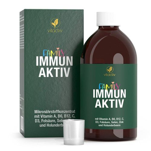 IMMUN AKTIV Saft 330 ml