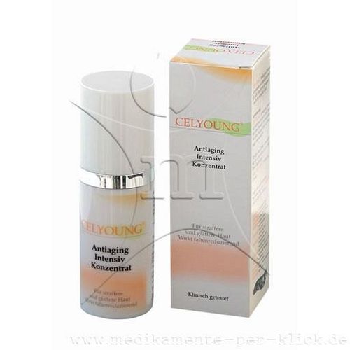 CELYOUNG Antiaging Intensiv Konzentrat 30 ml
