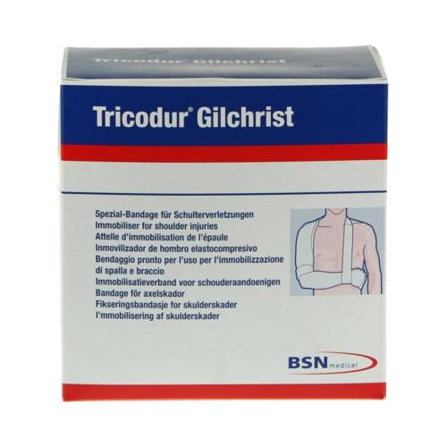 TRICODUR Gilchrist Bandage Gr.L 1 St