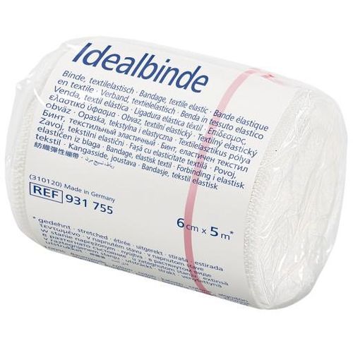 IDEALBINDE Hartmann 6 cmx5 m 1 St