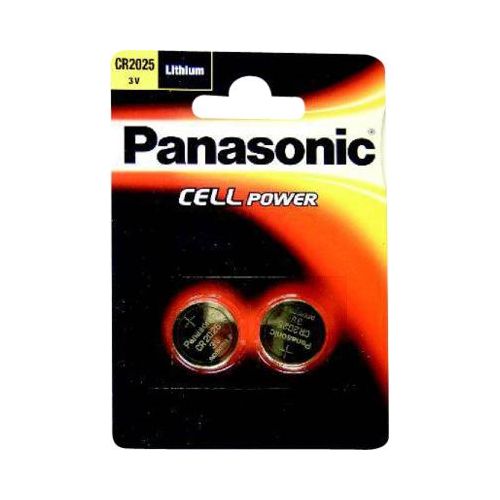 BATTERIEN Lithium Zelle 3V CR2025 2 St