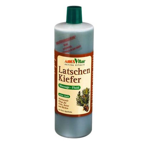 LATSCHENKIEFER MASSAGE Fluid 500 ml