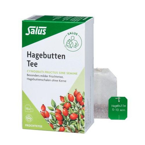 HAGEBUTTEN TEE Cynosbati fructus sine semen Salus 15 St