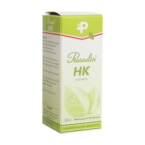 PRESSELIN HK Herz Kreislauf Tropfen zum Einnehmen 50 ml