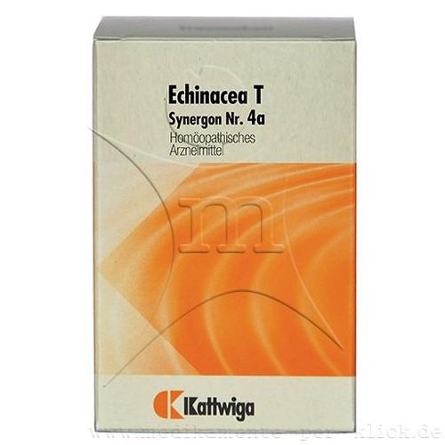 SYNERGON KOMPLEX 4a Echinacea T Tabletten 200 St