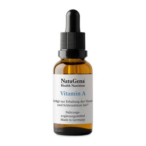 VITAMIN A ÖL 15 ml