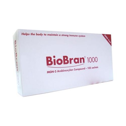 BIOBRAN 1000 Beutel 105 St