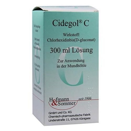 CIDEGOL C Lösung 300 ml
