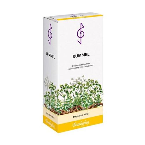 KÜMMEL TEE 125 g