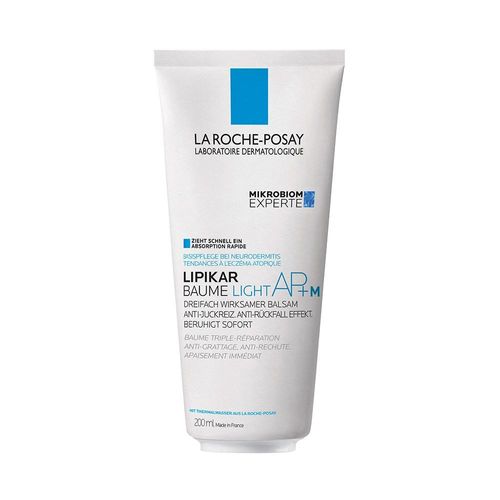 ROCHE-POSAY Lipikar Baume light 200 ml