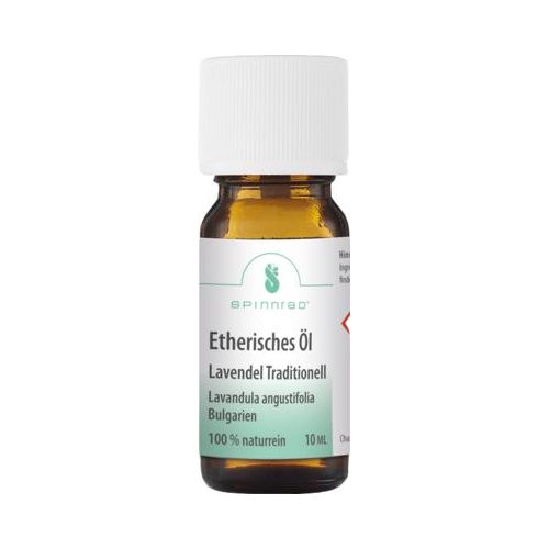 ÄTHERISCHES ÖL LAVENDEL traditionell 10 ml