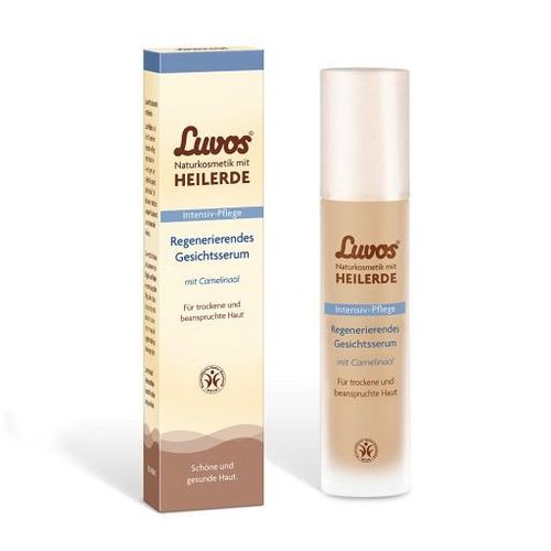 LUVOS Naturkosmetik Gesichtsserum Intensivpflege 50 ml