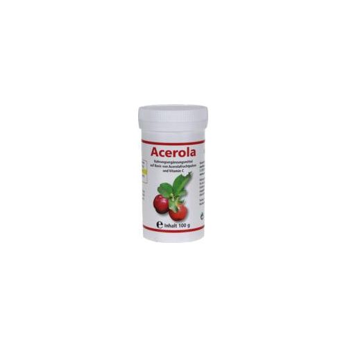 ACEROLA PULVER 100 g