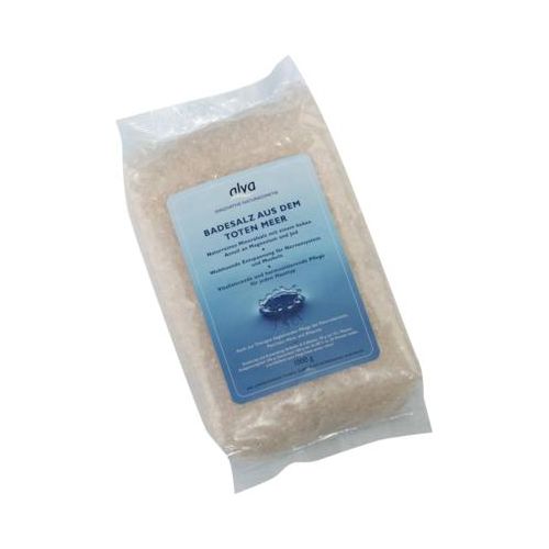 TOTES MEER BADESALZ 1000 g