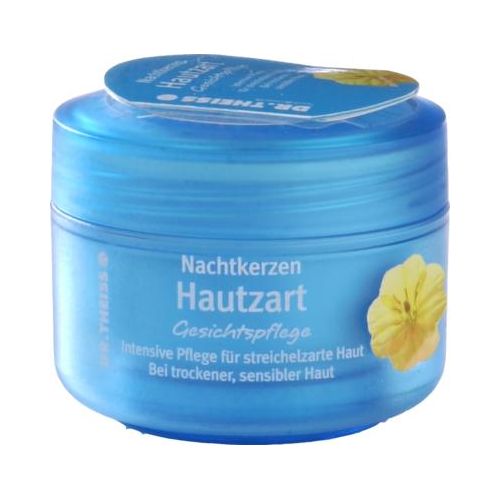 DR.THEISS Nachtkerzen hautzart Gesichtspflege 50 g