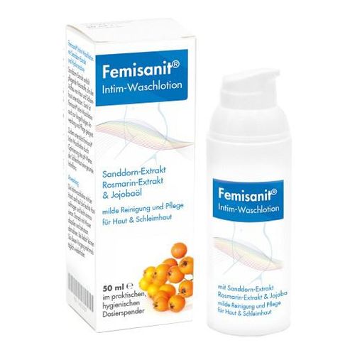 FEMISANIT Intim Waschlotion 50 ml