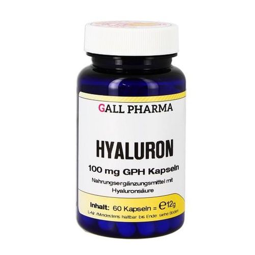 HYALURON 100 mg GPH Kapseln 60 St