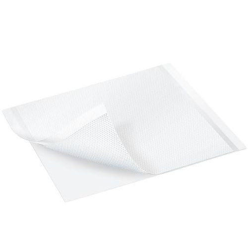 ATRAUMAN Silicone steril 5x7 cm Kompressen 10 St