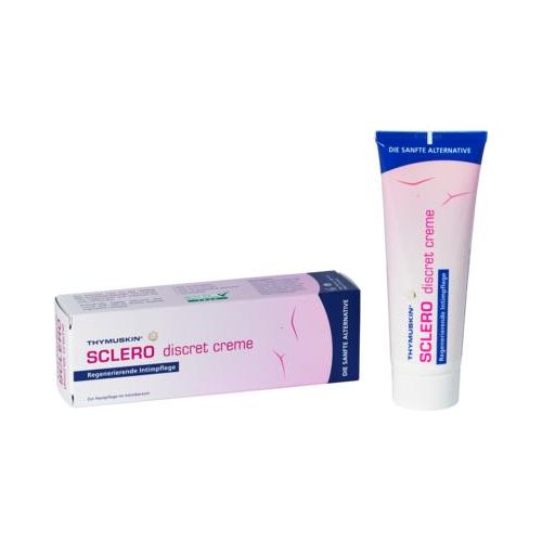 SCLERO Discret Thymuskin Intimpflege Creme 50 ml