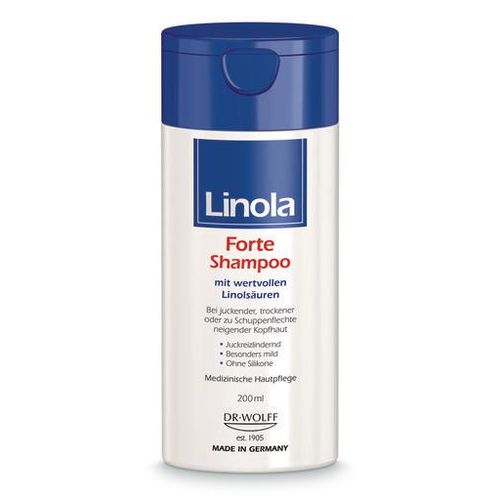 LINOLA Shampoo forte 200 ml